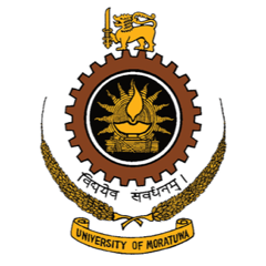 University of Moratuwa, Sri Lanka logo